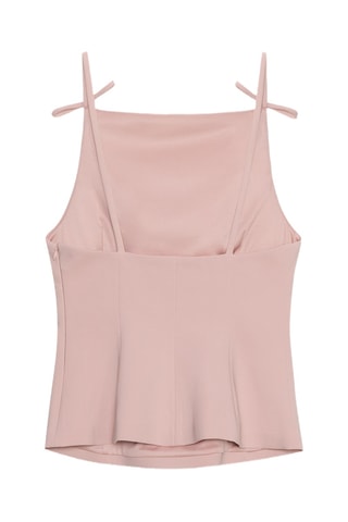 Top - Rose poudré