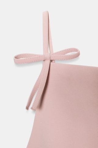 Top - Rose poudré