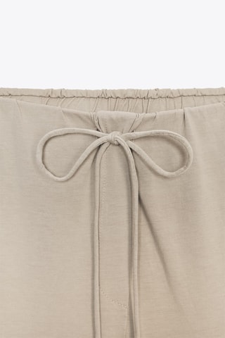 Pantalon - Beige
