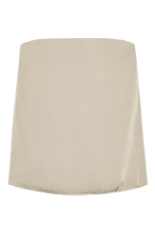 Top bustier - Beige