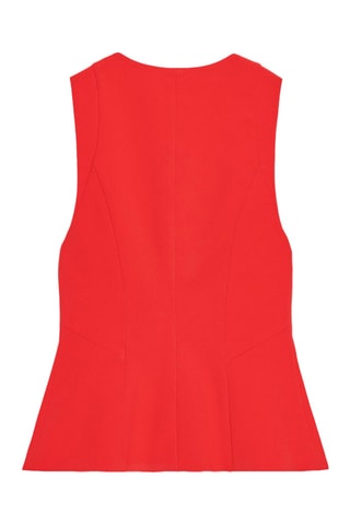 Top - Rouge