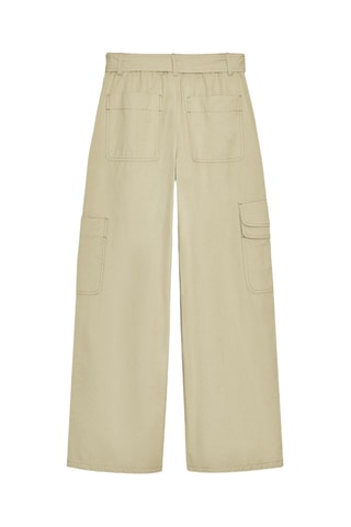 Pantalon - Beige