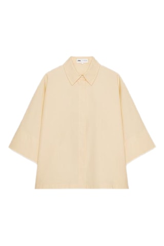 Blouse - Jaune