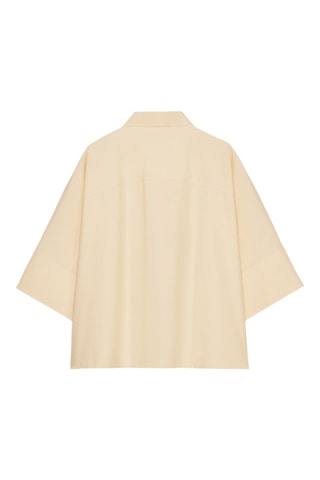 Blouse - Jaune