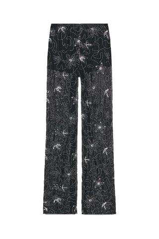 Pantalon - Noir