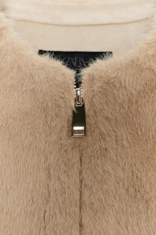 Gilet sans manches - Beige