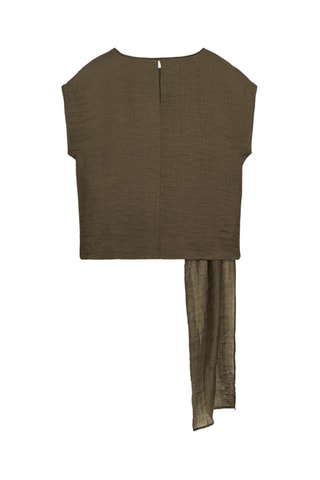 Blouse - Kaki