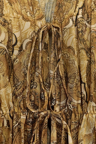 Chemisier - Marron