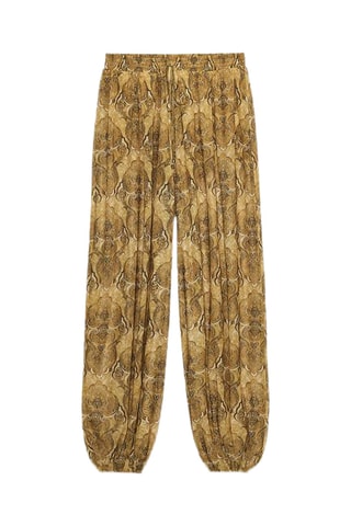 Pantalon - Marron