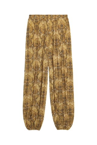 Pantalon - Marron