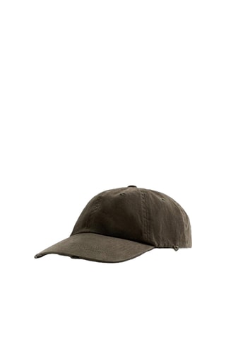 Casquette - Kaki