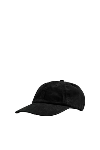 Casquette - Noir