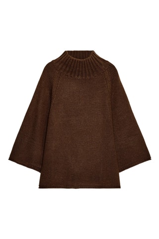 Pull - Marron foncé