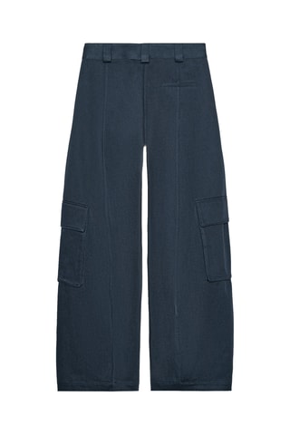 Pantalon - Bleu marine