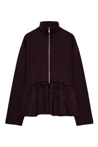 Veste - Bordeaux