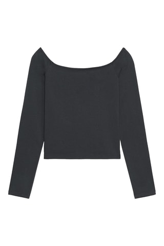 T-shirt - Anthracite
