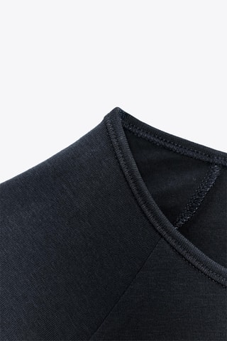 T-shirt - Noir