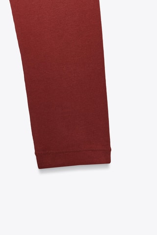 T-shirt - Rouge brique