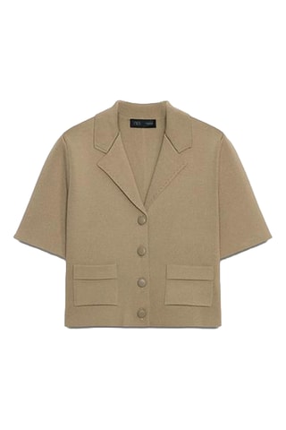 Chemisier - Beige