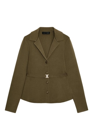 Veste - Vert olive