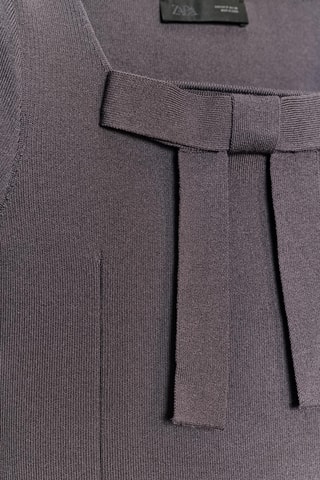 Top - Gris foncé