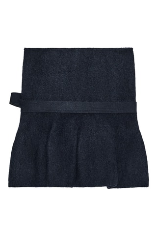 Top bustier - Bleu marine