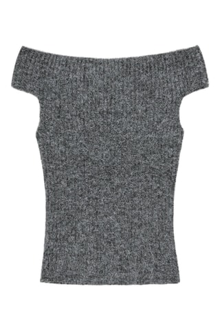 Top - Gris