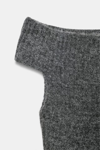 Top - Gris