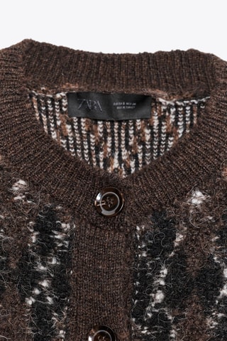 Gilet - Marron