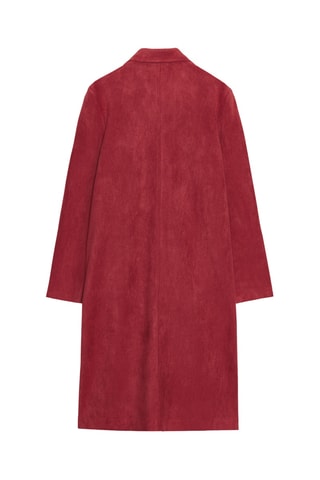 Manteau - Rouge