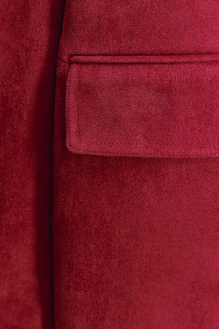 Manteau - Rouge