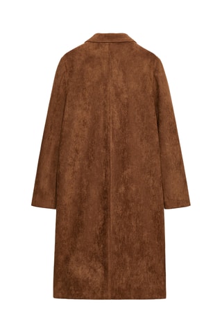 Manteau - Marron