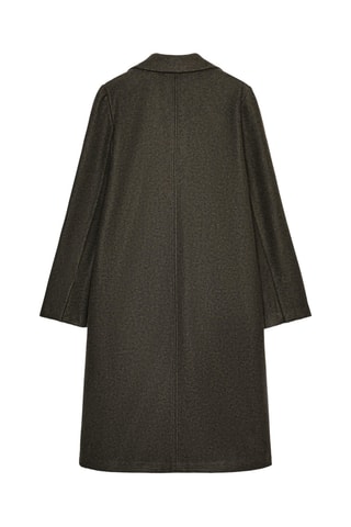 Manteau - Kaki