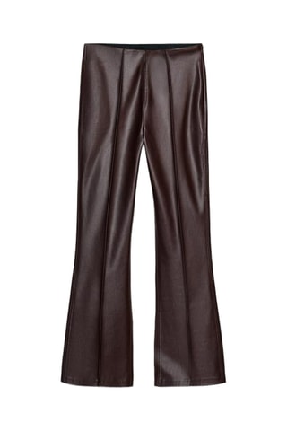 Pantalon - Bordeaux
