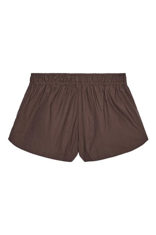 Short - Marron