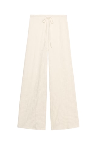 Pantalon - Ecru