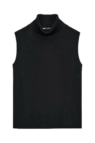 Top - Noir