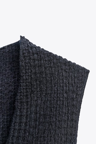 Top - Gris foncé