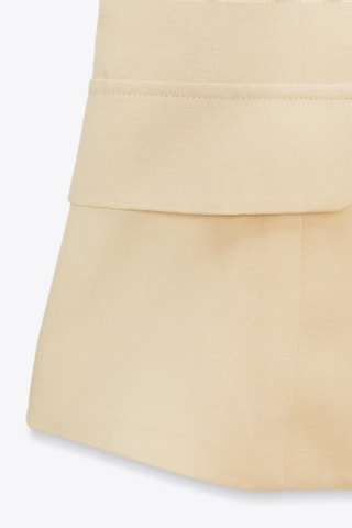 Top bustier - Ecru