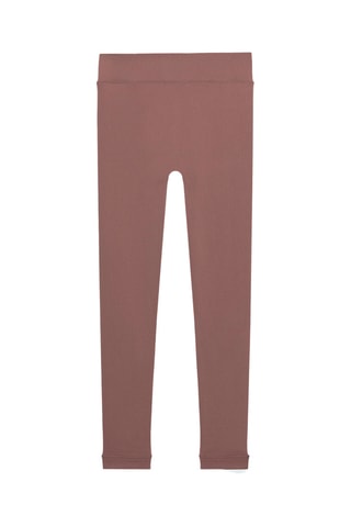 Legging - Marron