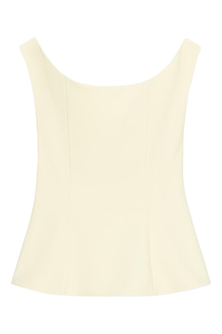 Top - Jaune