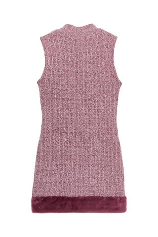Robe droite - Rose