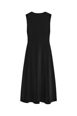 Robe midi - Noir