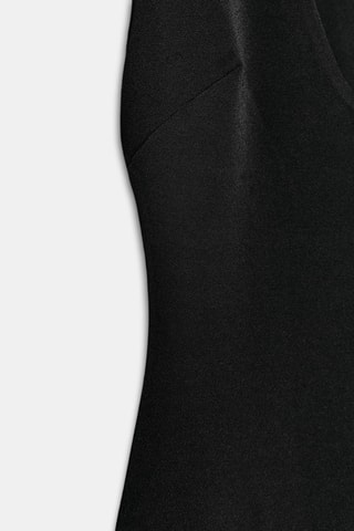 Robe midi - Noir