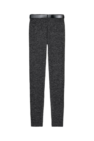 Legging - Noir chiné