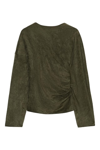 Top - Kaki