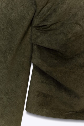 Top - Kaki