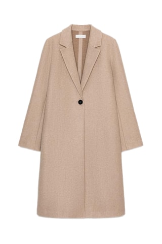 Manteau - Beige