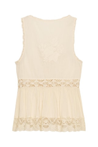 Top - Beige