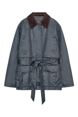 Veste - Gris foncé